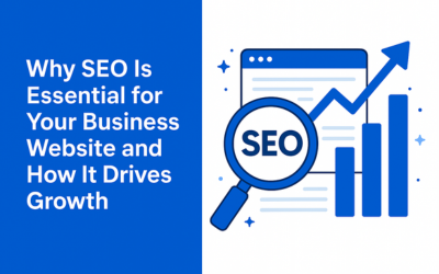 Why SEO Is Essential for Your Business Website and How It Drives Growth